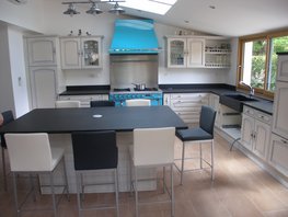 Cuisine - Granit Cuir Cuisine - Granit Cuir