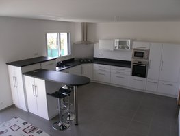 Cuisine - Granit Cuir Cuisine - Granit Cuir