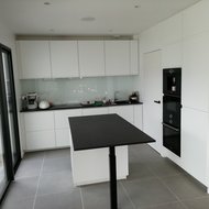 Cuisine Dekton Sirius