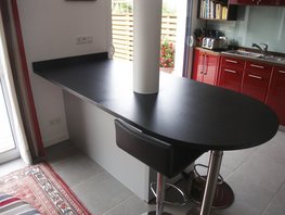 Cuisine - Granit Cuir Cuisine - Granit Cuir
