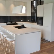 Cuisine Dekton Zenith