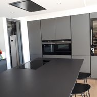 Cuisine Dekton Sirius