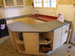 Plan en Ardoise Quartz Plan en Ardoise Quartz