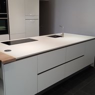 Plan Dekton Zenith