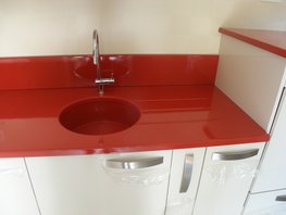 Lave émaillée Rouge Lave émaillée Rouge