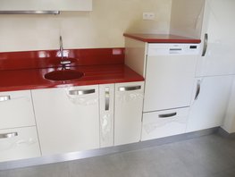 Lave émaillée Rouge Lave émaillée Rouge