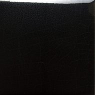 lave couleur noir brillant