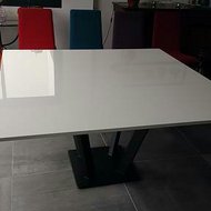 Table Dekton Halo