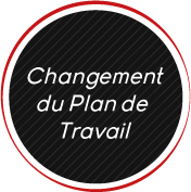 Changement de Plan de Travail